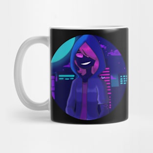 Teenage meme Mug